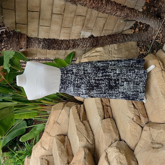 Lularoe black gray maxi skirt extra extra small - Picture 1 of 6